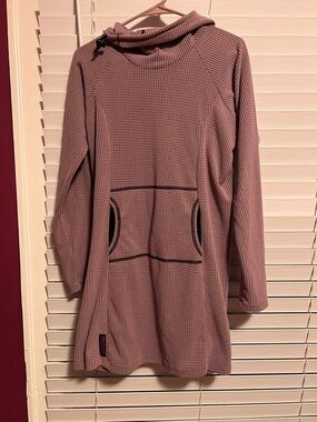 Melanzana lilac dress